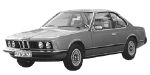 BMW E24 U0648 Fault Code
