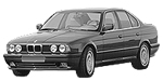 BMW E34 U0648 Fault Code