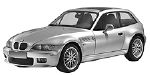 BMW E36-7 U0648 Fault Code