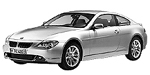 BMW E63 U0648 Fault Code