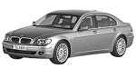 BMW E65 U0648 Fault Code